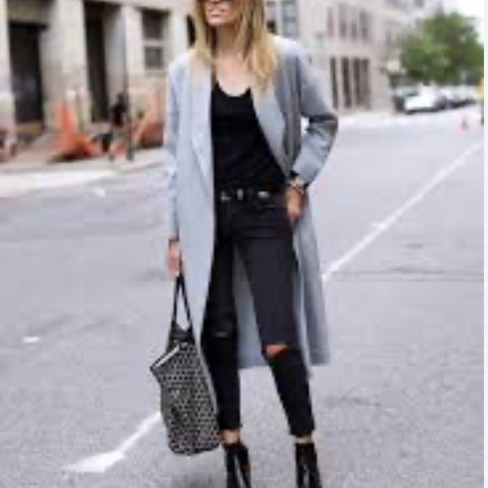 Stunning AYR Coat- “The Robe” - sold out